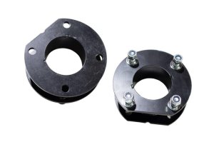 Toyota Tundra Suspension Lift Kit - Fishbone Offroad - 2.5 In. Leveling Kit - Black - `07-`21